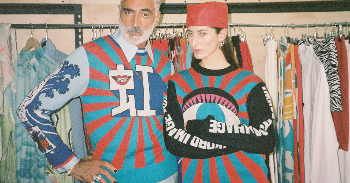 WAH-WAH AUSTRALIA - Wear your art on your sleeve.