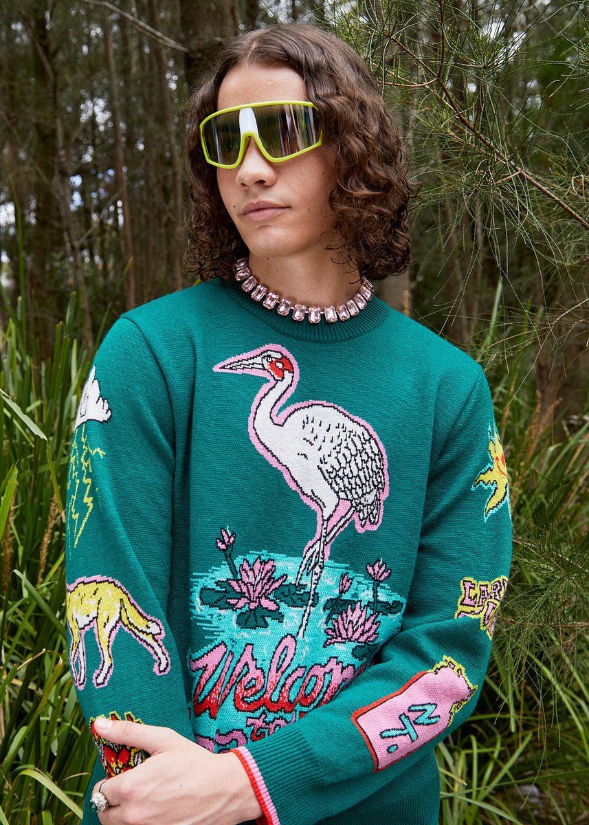 WAHWAH x HOUSE OF DARWIN WAHWAH AUSTRALIA