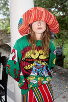 WAH-WAH x MARTIN SHARP