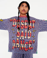 WAH-WAH x HOUSE OF DARWIN II - Lightweight Jumper