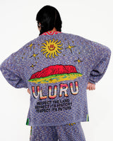 WAH-WAH x HOUSE OF DARWIN II - Lightweight Jumper