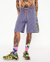 WAH-WAH x HOUSE OF DARWIN II - Shorts