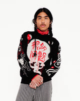 WAH-WAH x JASON PHU Jumper