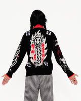 WAH-WAH x JASON PHU Jumper