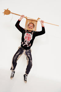 WAH-WAH x JASON PHU Jumper