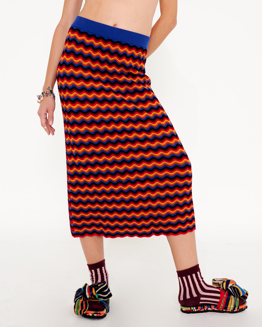 COSMIC SURF KNIT 