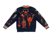 Load image into Gallery viewer, WAH-WAH x KAYLENE WHISKEY - CARDIGAN
