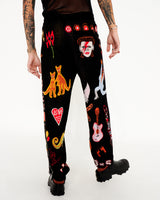 WAH-WAH x KAYLENE WHISKEY SWEATPANTS