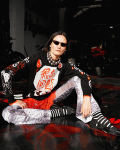 WAH-WAH x JASON PHU Jumper