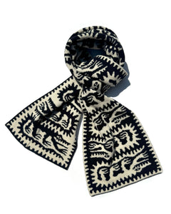 PRE-ORDER: WAH-WAH x MINNA LEUNIG Scarf