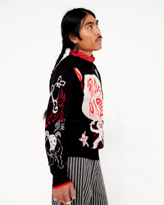 WAH-WAH x JASON PHU Jumper