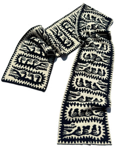 PRE-ORDER: WAH-WAH x MINNA LEUNIG Scarf