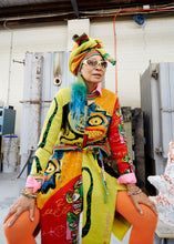 Load image into Gallery viewer, WAH-WAH x RAMESH jumper
