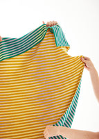 GOOD VIBRATIONS THROW - LILAC FOREST