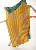 GOOD VIBRATIONS THROW - LILAC FOREST