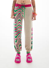 Load image into Gallery viewer, WAH-WAH x Brian Blomerth &quot;LSD-25&quot; sweatpants
