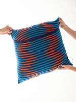 GOOD VIBRATIONS CUSHION COVER - SIESTA FIESTA