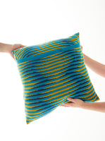 GOOD VIBRATIONS CUSHION COVER - DESERT WAVE