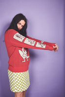 WAH-WAH x FILTHY RATBAG - HOT PINK