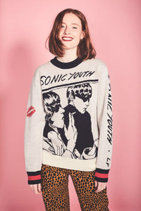 WAH-WAH x SONIC YOUTH