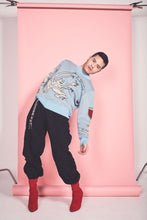 Load image into Gallery viewer, WAH-WAH x FILTHY RATBAG  - baby blue
