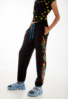 WAH-WAH x BRIAN BLOMERTH "RESEARCH" SWEATPANTS