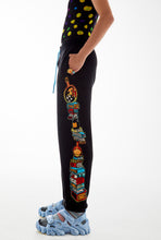 Load image into Gallery viewer, WAH-WAH x Brian Blomerth &quot;Research&quot; sweatpants
