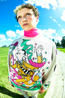 WAH-WAH x BRIAN BLOMERTH "ALBERT'S EXPERIMENT"