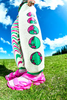 WAH-WAH x BRIAN BLOMERTH "LSD-25" SWEATPANTS