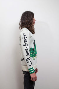 WAH-WAH x SILVERCHAIR "FROGSTOMP"