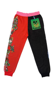 WAH-WAH x RAMESH SWEATPANTS