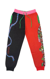 WAH-WAH x RAMESH SWEATPANTS