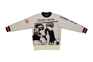 WAH-WAH x SONIC YOUTH