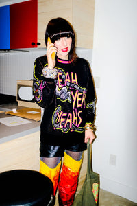 WAH-WAH x YEAH YEAH YEAHS