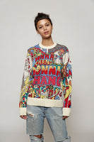 WAH-WAH x DONNA CHANG (BEN MONTERO)